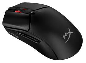 Myš HyperX Pulsefire Haste 2 Wireless černá barva
