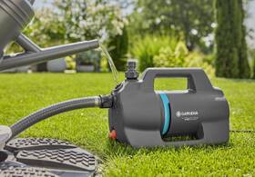 Zahradní čerpadlo Gardena 4100 Silent 
