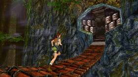 Hra U&I Entertainment PlayStation 5 Tomb Raider I-III Remastered Starring Lara Croft: Deluxe Edition 
