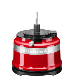 Sekáček potravin KitchenAid 5KFC3516EER červená barva
