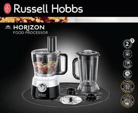 Kuchyňský robot RUSSELL HOBBS 24731-56 černá barva
