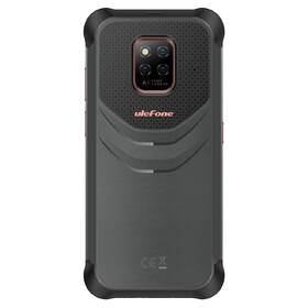 Mobilní telefon UleFone Power Armor 14 Pro 6 GB / 128 GB černá barva
