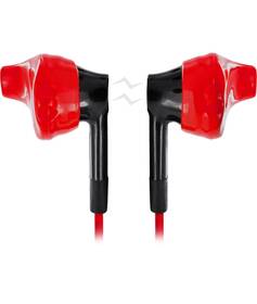Sluchátka yurbuds INSPIRE 200 - Men červená barva
