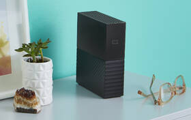 Externí pevný disk 3,5" Western Digital 6TB černá barva
