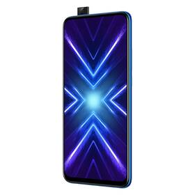 Mobilní telefon HONOR 9X modrá barva
