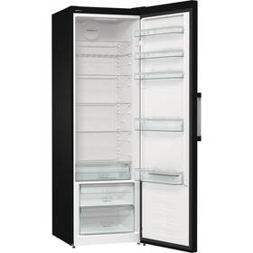 Chladnička Gorenje R619EABK6 černá barva
