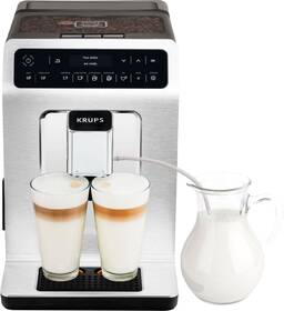 Espresso Krups EA890C10 kov
