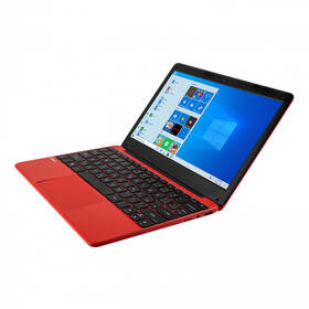 Notebook Umax 12Wr červená barva
