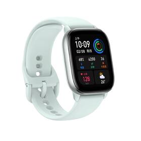 Chytré hodinky Amazfit GTS 4 Mini modrá barva
