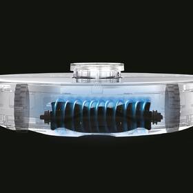 Robotický vysavač Hoover HYDRO HG430H 011 černá barva

