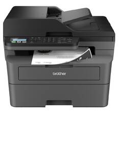 Tiskárna multifunkční Brother MFC-L2802DN černá barva
