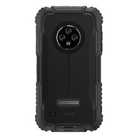 Mobilní telefon Doogee S35 PRO černá barva
