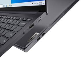 Notebook Lenovo Yoga Slim 7 Pro 14IAP7 šedá barva
