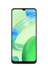Mobilní telefon realme C30 3 GB / 32 GB zelená barva
