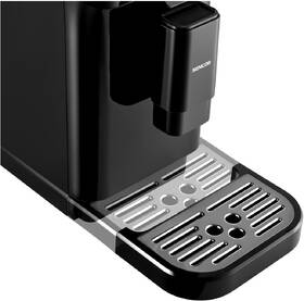 Espresso Sencor SES 6000BK černá barva

