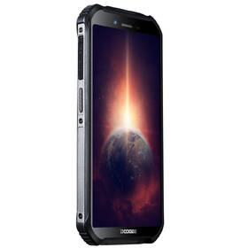 Mobilní telefon Doogee S40 Pro černá barva

