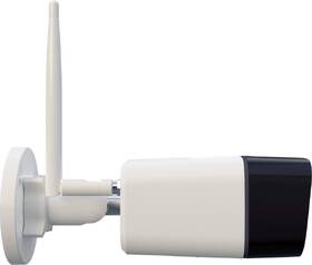 IP kamera iGET SECURITY EP18 pro alarmy iGET M4 a M5-4G bílá barva
