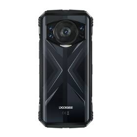 Mobilní telefon Doogee S118 8 GB / 512 GB stříbrná barva
