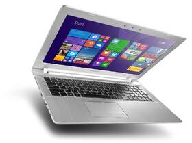 Notebook Lenovo Z51-70 bílá barva
