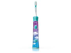 Zubní kartáček Philips HX6322/04 bílá barva
