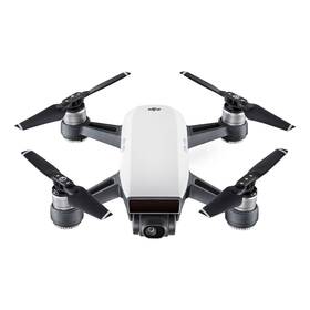 Dron DJI Spark bílá barva

