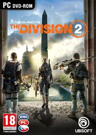 Hra Ubisoft Tom Clancy's The Division 2 
