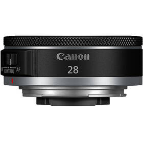 Objektiv Canon 28 mm f/2.8 STM černá barva
