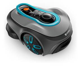 Robotická sekačka Gardena Smart SILENO Free 800 m² 
