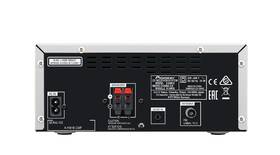 Mikrosystém Pioneer X-HM16-B černá barva
