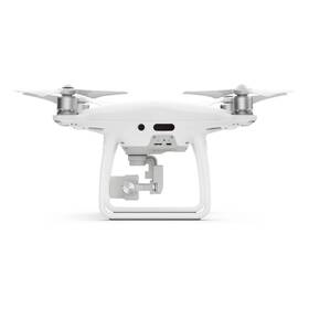 Dron DJI Phantom 4 Pro, 4K Ultra HD kamera bílá barva
