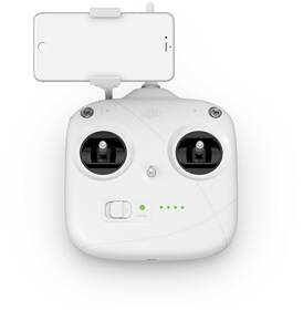 Dron DJI Phantom 3 Standard, 2,7K Ultra HD kamera (DJI0326) bílá barva
