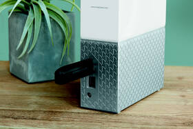 Datové úložiště (NAS) Western Digital Home 2TB stříbrná barva
