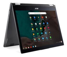 Notebook Acer Spin 13 (CP713-2W-34CU) šedá barva
