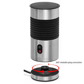 Automatický pěnič mléka Profi Cook PC-MS 1135 černá barva
