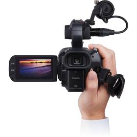 Videokamera Canon XA40 černá barva
