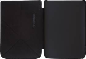Pouzdro pro čtečku e-knih PocketBook Origami 740 Shell O series šedá barva
