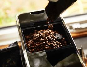 Espresso Tchibo Esperto Caffé 1.1, stříbrné 
