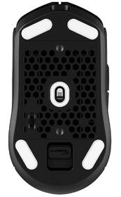 Myš HyperX Pulsefire Haste 2 Wireless černá barva
