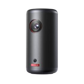 Projektor Anker Nebula Capsule 3 Laser GTV černá barva
