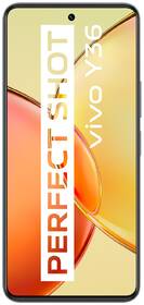 Mobilní telefon vivo Y36 8 GB / 256 GB černá barva
