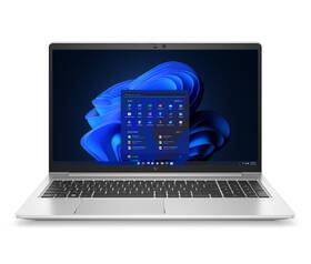Notebook HP EliteBook 650 G9 stříbrná barva
