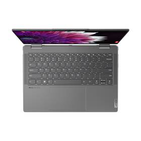 Notebook Lenovo Yoga 7 2-in-1 14IML9 šedá barva
