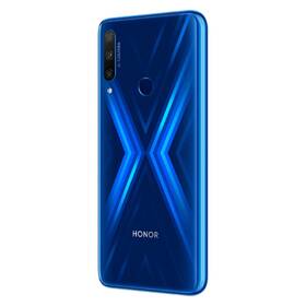 Mobilní telefon HONOR 9X modrá barva
