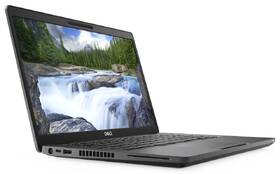 Notebook Dell 14 (5400) černá barva
