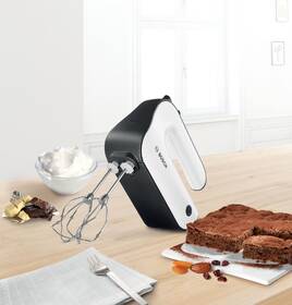 Ruční šlehač Bosch MFQ4020 černá barva
