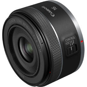 Objektiv Canon 16 mm f/2.8 STM černá barva
