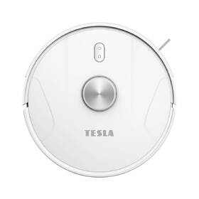 Robotický vysavač Tesla iQ700 Plus bílá barva
