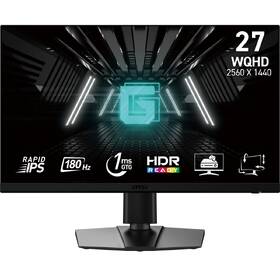 Monitor MSI G272QPF E2 černá barva
