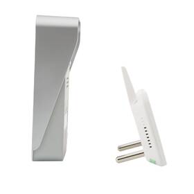 Dveřní videotelefon Smartwares intercom system s 3,5" obrazovkou 
