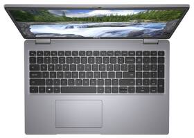 Notebook Dell Latitude 5520 šedá barva
